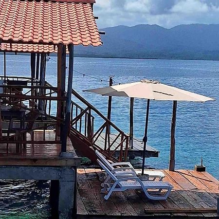 San Blas Islands - Private Cabin Over-The-Ocean Including Meals Mandinga Bagian luar foto