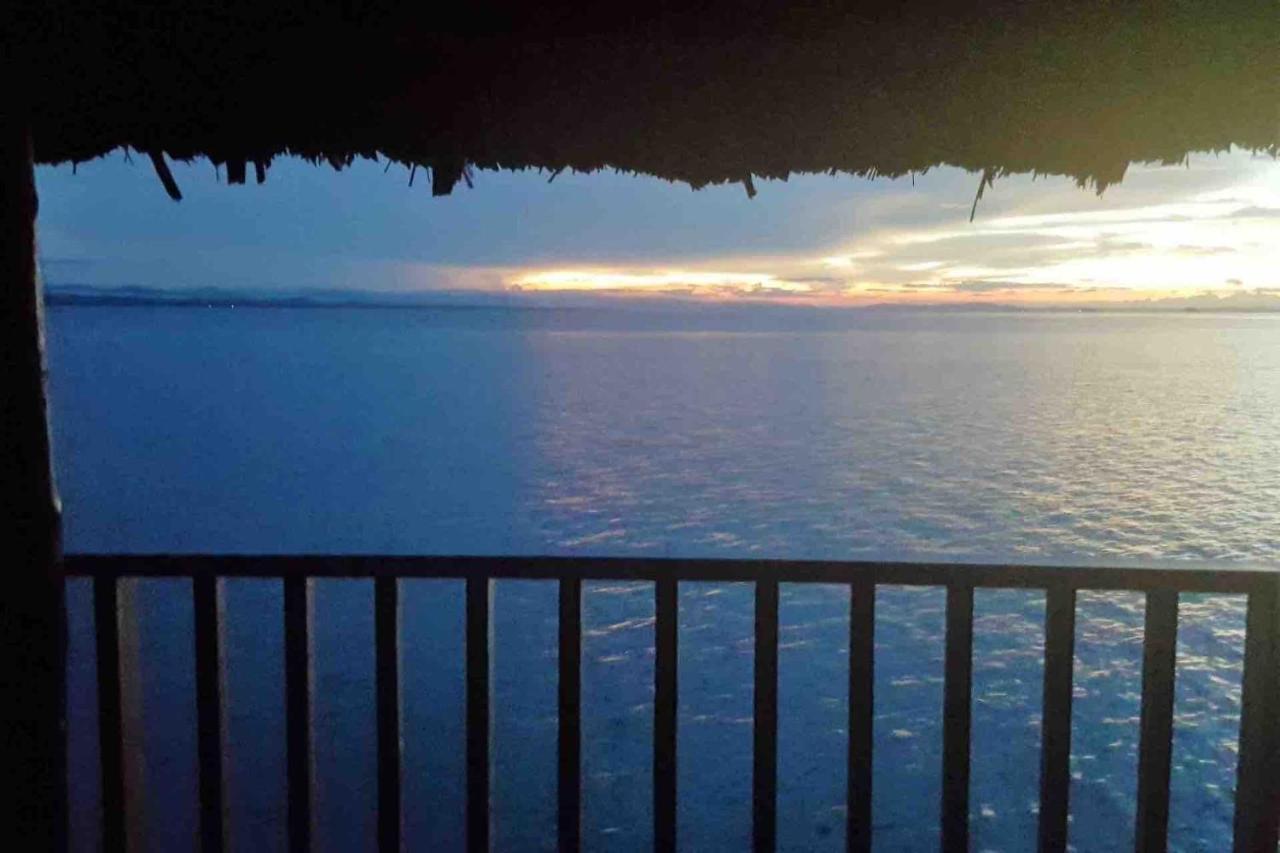 San Blas Islands - Private Cabin Over-The-Ocean Including Meals Mandinga Bagian luar foto