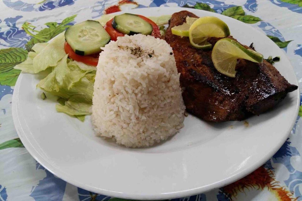 San Blas Islands - Private Cabin Over-The-Ocean Including Meals Mandinga Bagian luar foto