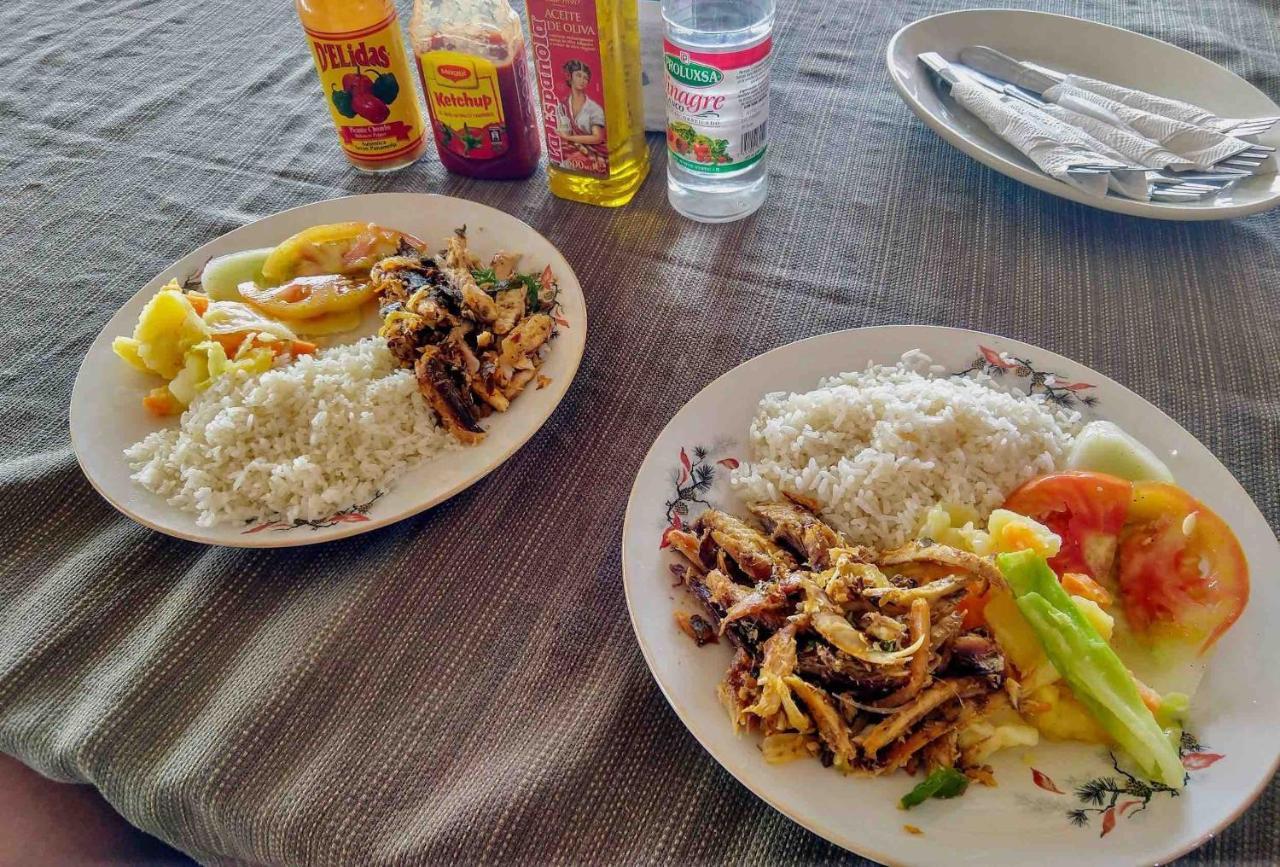 San Blas Islands - Private Cabin Over-The-Ocean Including Meals Mandinga Bagian luar foto