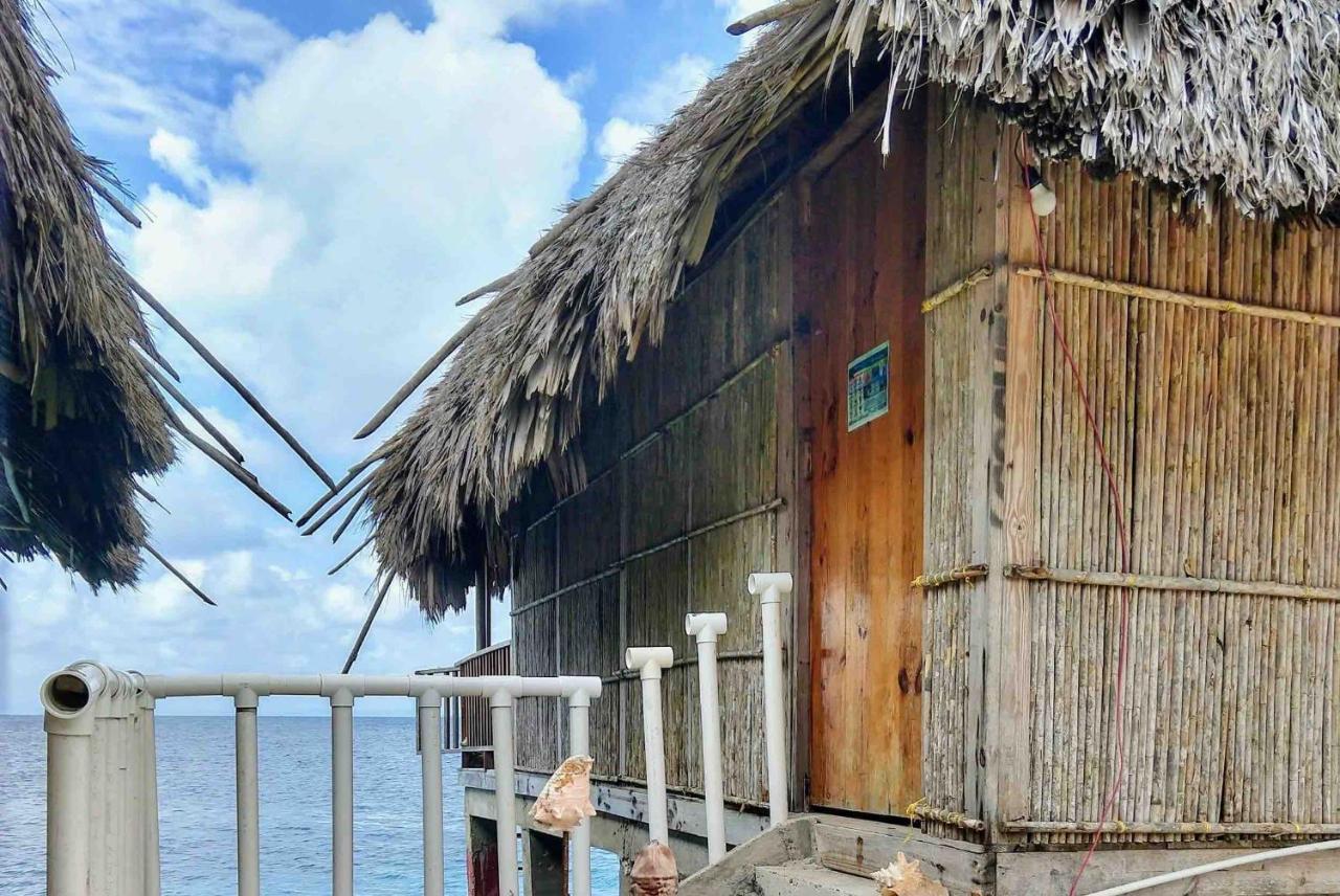 San Blas Islands - Private Cabin Over-The-Ocean Including Meals Mandinga Bagian luar foto