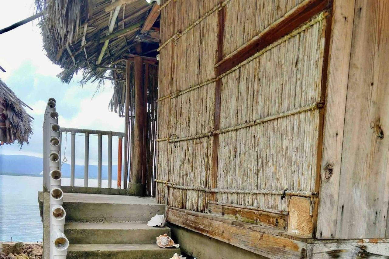 San Blas Islands - Private Cabin Over-The-Ocean Including Meals Mandinga Bagian luar foto