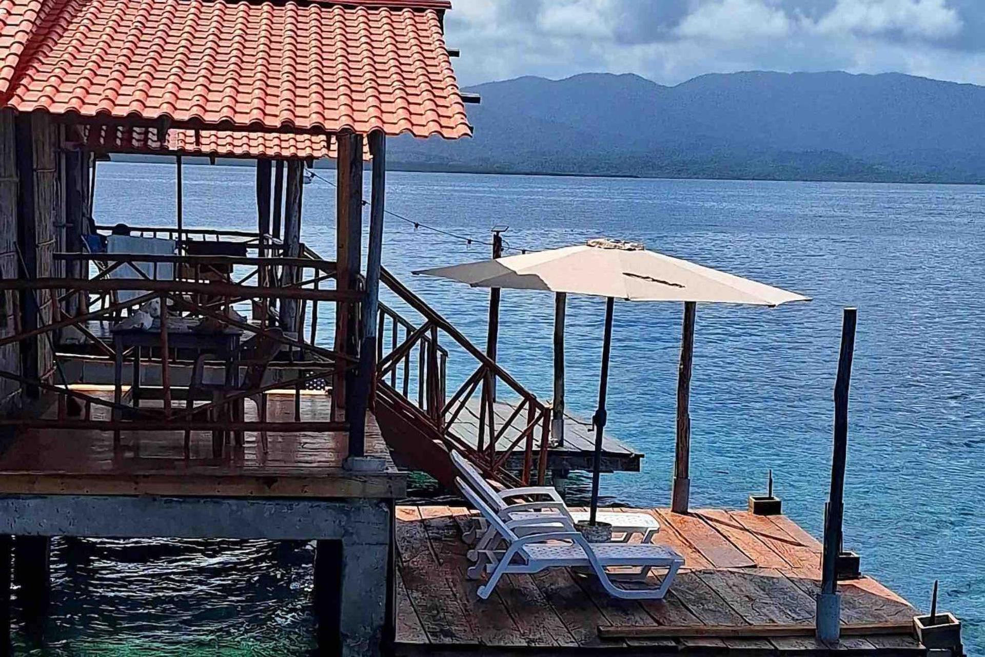 San Blas Islands - Private Cabin Over-The-Ocean Including Meals Mandinga Bagian luar foto