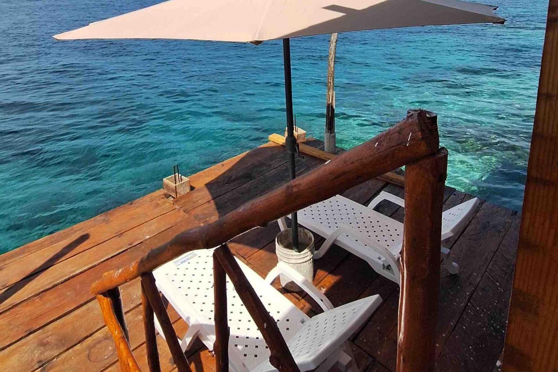 San Blas Islands - Private Cabin Over-The-Ocean Including Meals Mandinga Bagian luar foto