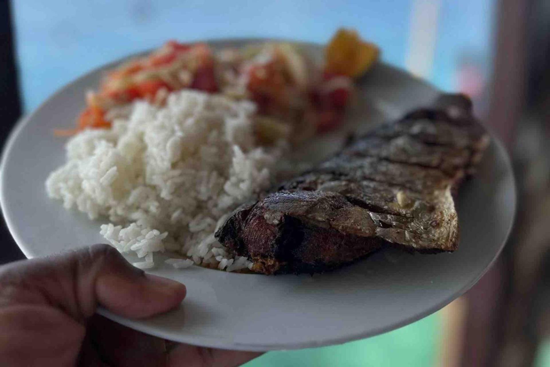 San Blas Islands - Private Cabin Over-The-Ocean Including Meals Mandinga Bagian luar foto