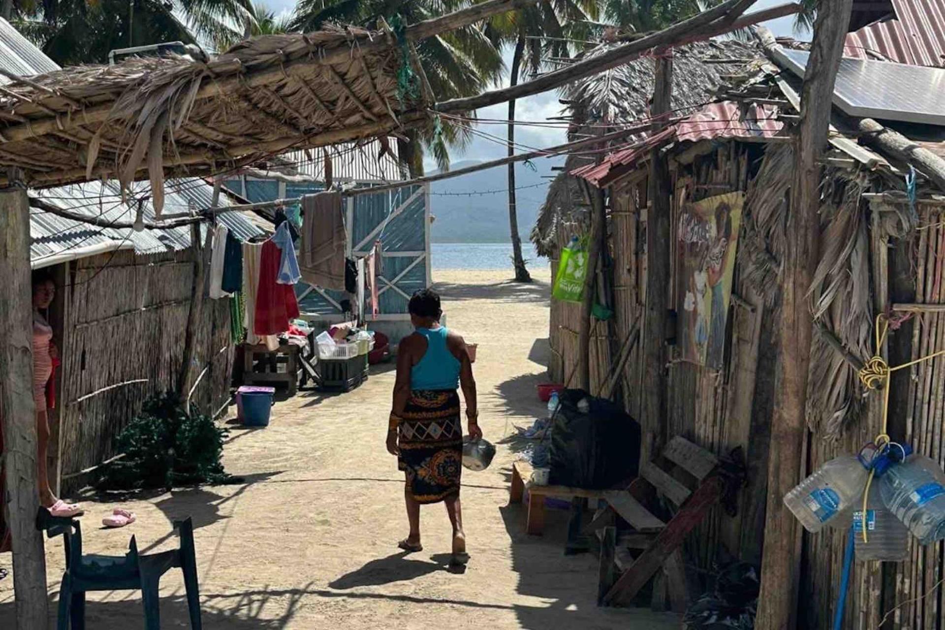 San Blas Islands - Private Cabin Over-The-Ocean Including Meals Mandinga Bagian luar foto