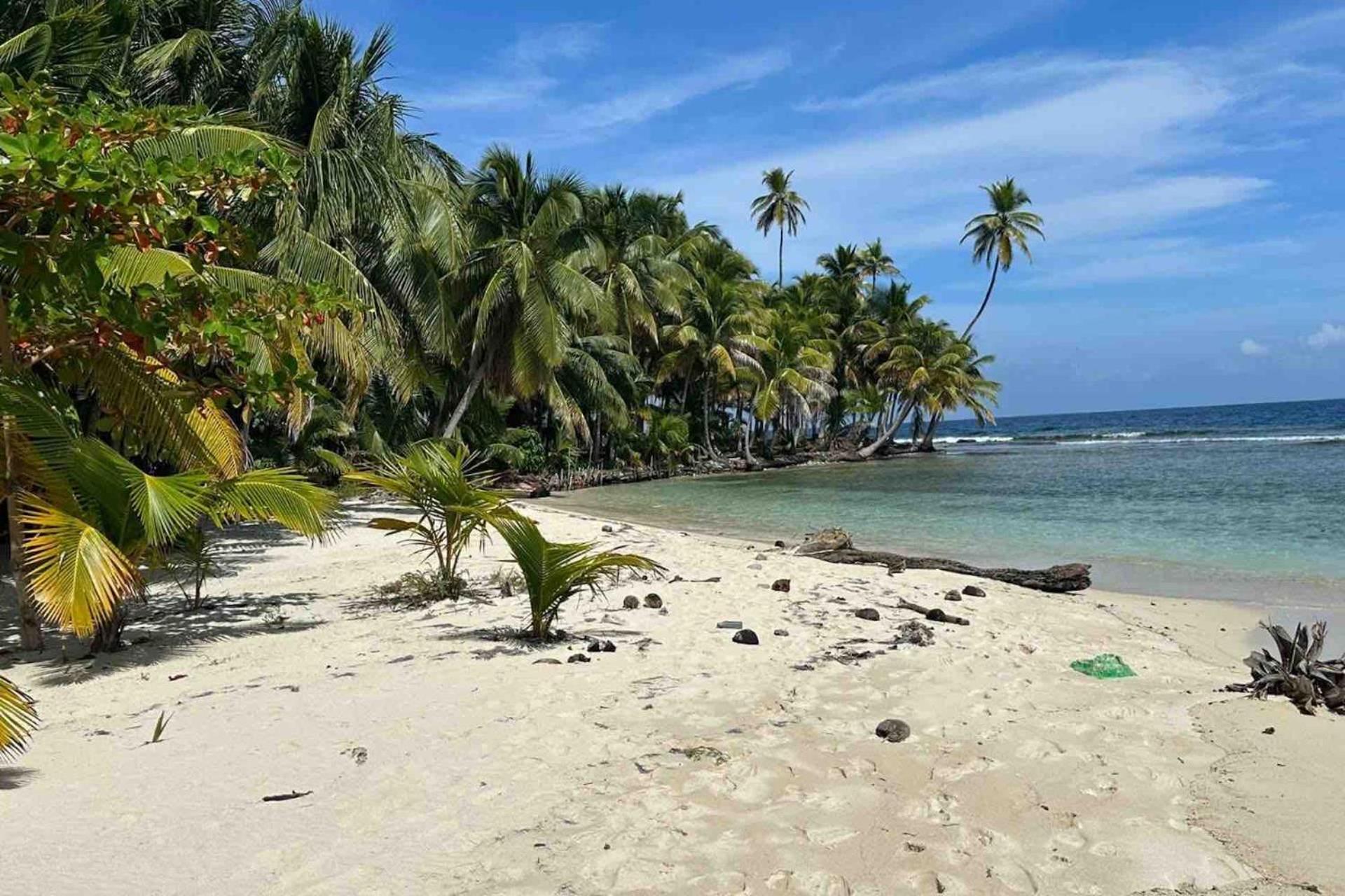 San Blas Islands - Private Cabin Over-The-Ocean Including Meals Mandinga Bagian luar foto