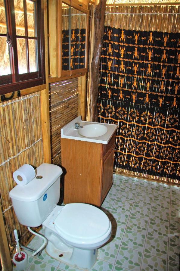 San Blas Islands - Private Cabin Over-The-Ocean Including Meals Mandinga Bagian luar foto