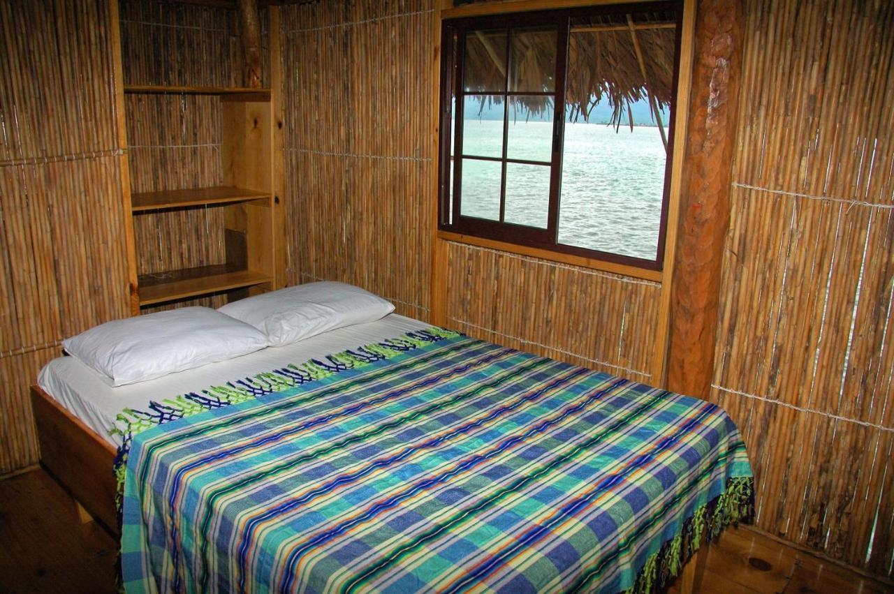 San Blas Islands - Private Cabin Over-The-Ocean Including Meals Mandinga Bagian luar foto