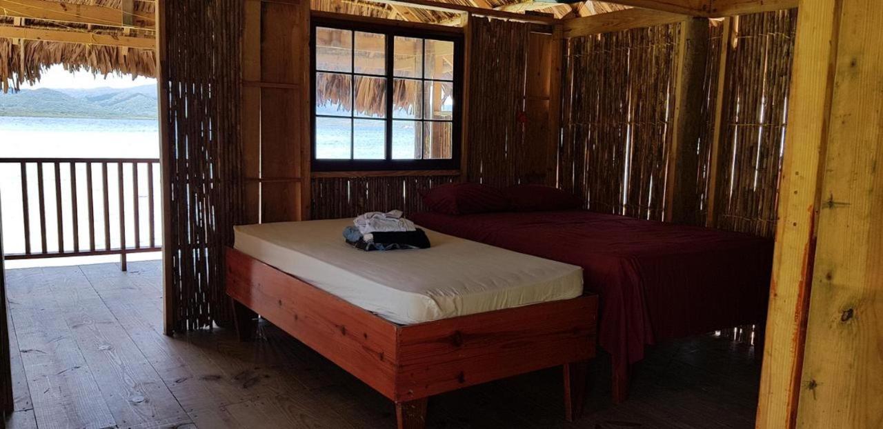 San Blas Islands - Private Cabin Over-The-Ocean Including Meals Mandinga Bagian luar foto