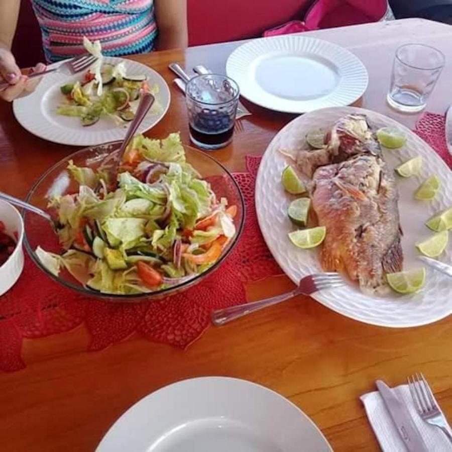 San Blas Islands - Private Cabin Over-The-Ocean Including Meals Mandinga Bagian luar foto