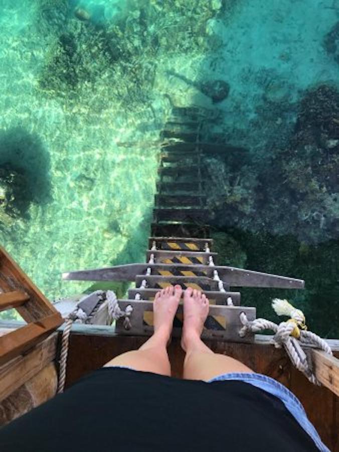 San Blas Islands - Private Cabin Over-The-Ocean Including Meals Mandinga Bagian luar foto