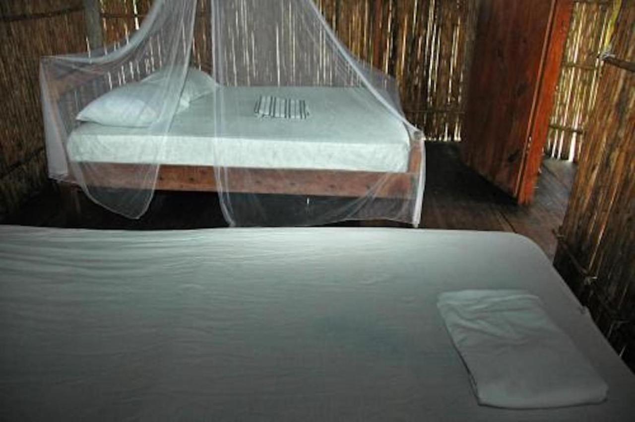 San Blas Islands - Private Cabin Over-The-Ocean Including Meals Mandinga Bagian luar foto